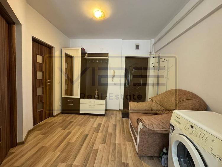 Apartament 1 camera Iulius Mall Campus T Vladimirescu - 11