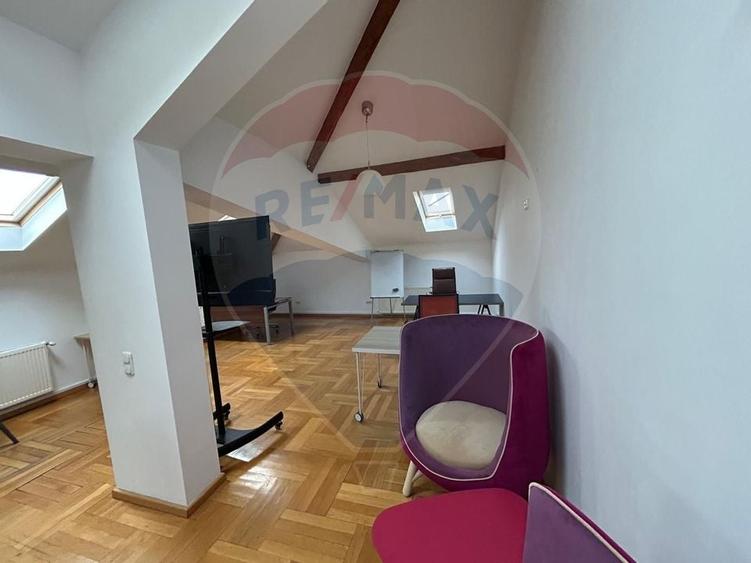 Spațiu de birouri de 106.76mp de închiriat în zona Piata Victoriei - 3