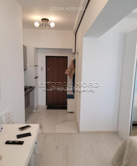 Mamaia Nord - Azimuth Beach,gars. 30mp,mobilata,utilata,vedere la mare - 9