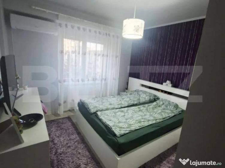 Apartament cu 3 camere tip D de vanzare, zona Nufarul din - 8