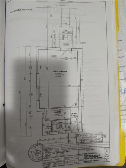 Apartament 3 Camere Parter Spatiu Comercial Gheorghe Doja - 1