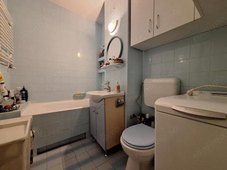 Apartament cu 2 camere - mobilat si utilat - zona Torontalului - 16