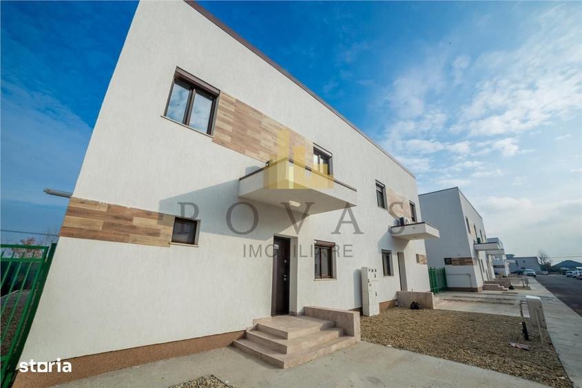 Casă cu 4 camere în Dumbrăveni