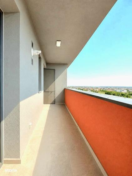 PENTHOUSE spatios cu terasa imensa, dotari premium, zona Aradului - 6