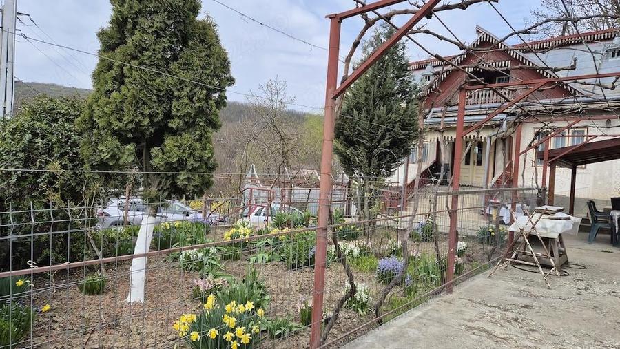 Proprietar, vand casa si vatra de stupina in ?endre?ti, com. Moto?eni, jud. Bacau. - 1
