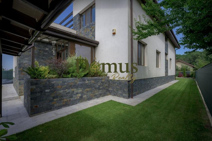 Vila Pasiva | Panouri Fotovoltaice | Vedere Lac Balotesti - 5