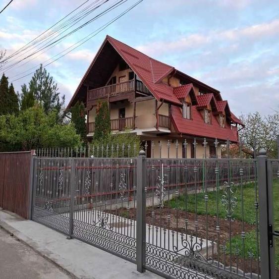 Vand Teren 35E/m sau casa cu teren Cornu - 1