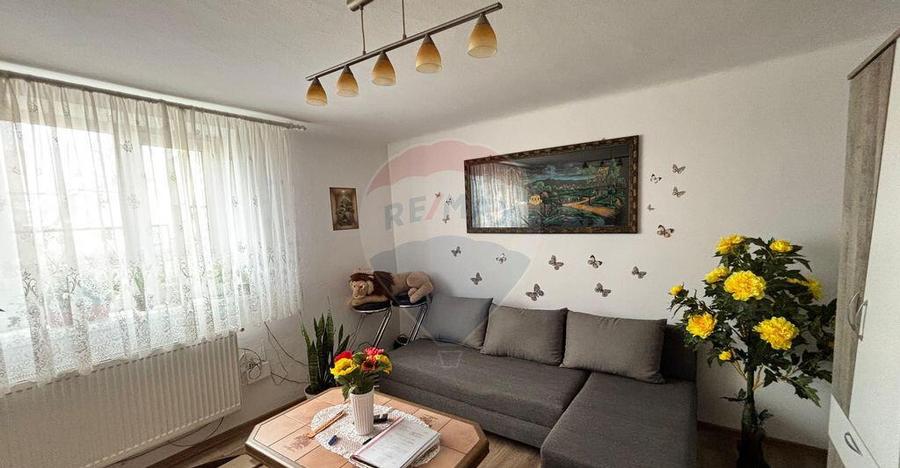 Casa duplex, 3 camere, curte, terasa, in zona linistita - 9