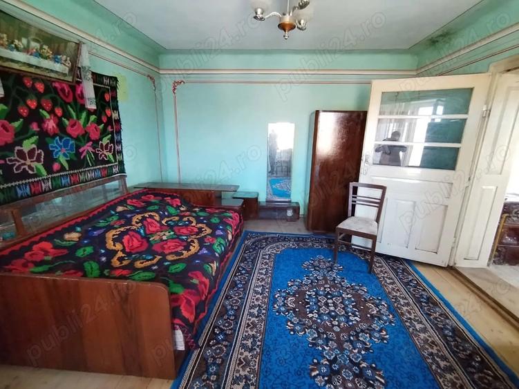Casa de vanzare in comuna Pauca, Jud Sibiu - 2