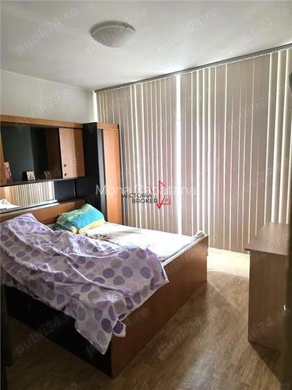 Apartament decomandat, bloc 86, la 5 min de metrou OBOR