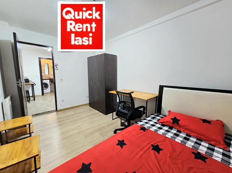 Independentei UMF Apartament 1Camera De Inchiriat 380eur - 3