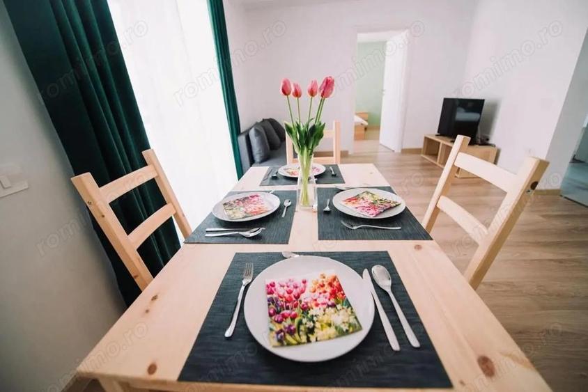 Ap cu 2 camere la cheie, mobilat/utilat + parcare inclusa-99000 e+tva - 5