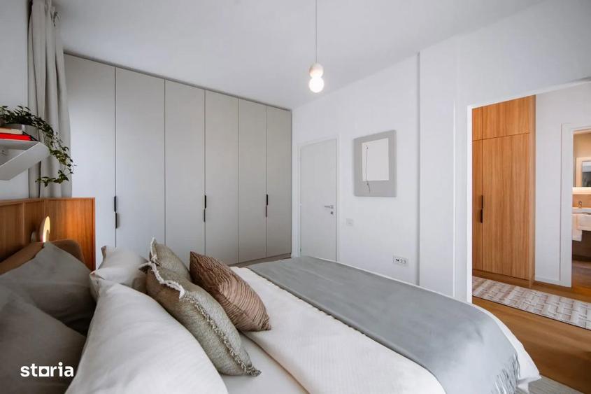 VILA 5 CAMERE - Teren 350 mp | Panouri solare | Tunari - 7