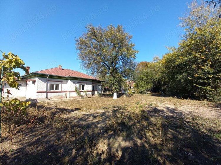 Vand casa langa Bucuresti, sat Ghergani, oras Racari, Dambovita - 1