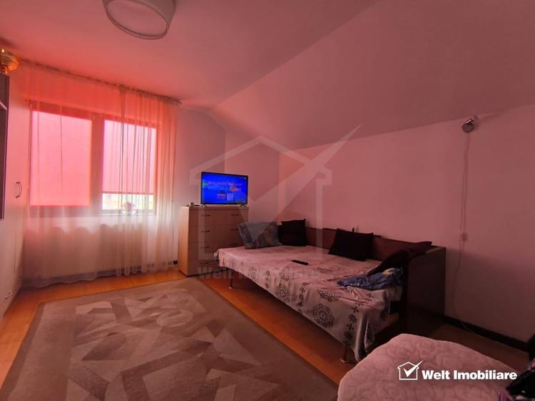 Casa individuala 5 camere, Floresti, strada linistita - 20