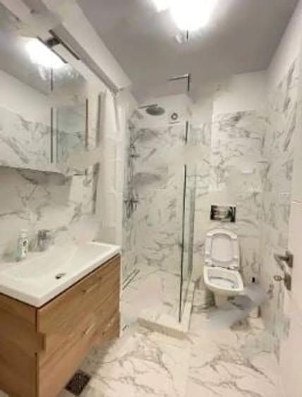 Apartament 2 Camere,Pipera,bl.2022,parter/3,Amenajat,curte 30mp,centrala,mobilat - 6