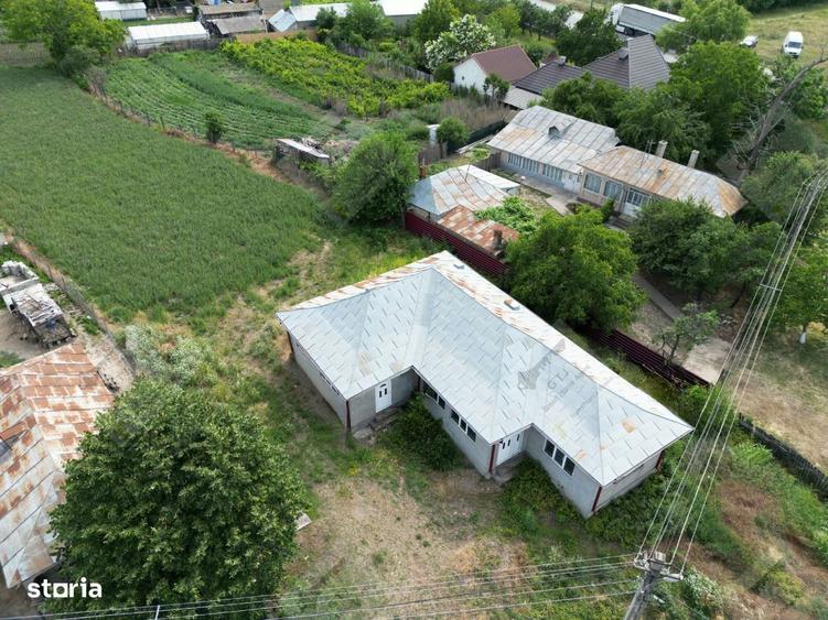 Casa Garoafa 120mp -Teren 2250mp Acces Rapid E85/Autostrada - 10