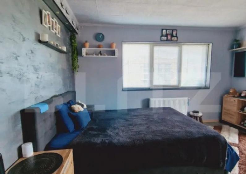 Apartament 2 camere, 51mp, finisat modern, balcon 15mp, zona - 1