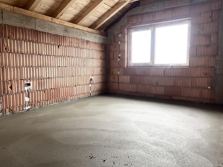 Duplex, 94mp utili, 360mp teren, 4 camere, curent trifazic-Giarmata-vii - 11