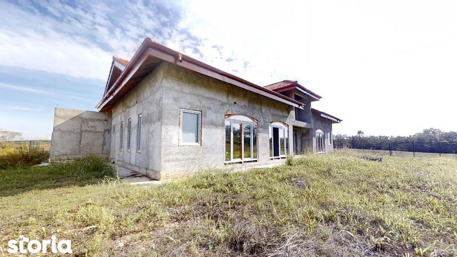 Vila De Vanzare |4 Camere| 2800mp Teren| Iesire la Padure*Tur Virtual* - 19