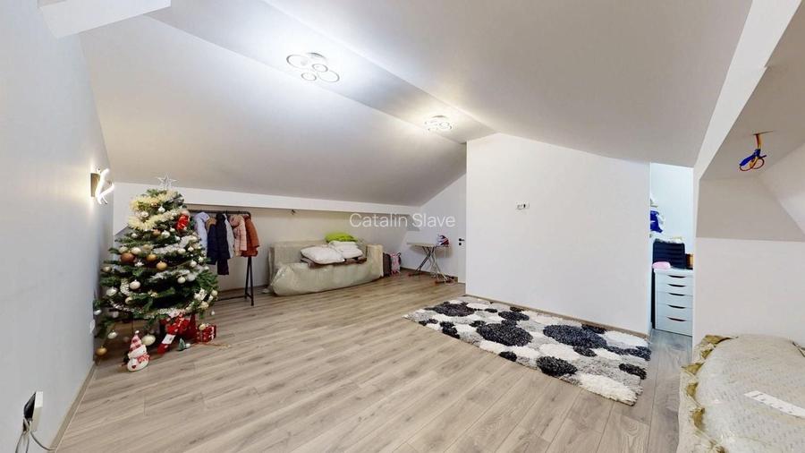 Vila insiruita Amurgului - Metrou Dimitrie Leonida