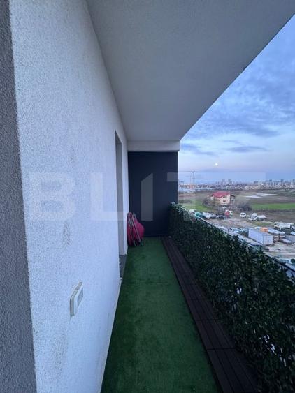 Apartament de 2 camere - bloc 2024, Drumul Binelui - 4