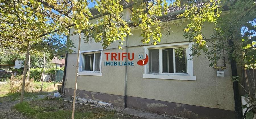 Casa în apropierea Liceului Sportiv 468 mp teren - 1