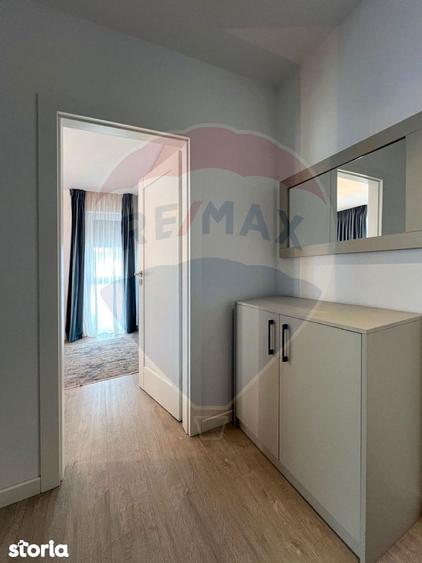 Apartament cu 2 camere, mobilat în Bună Ziua