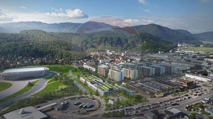 Penthouse 4 camere cu terasa 90 mp | Welmont by ROKMAN - 1