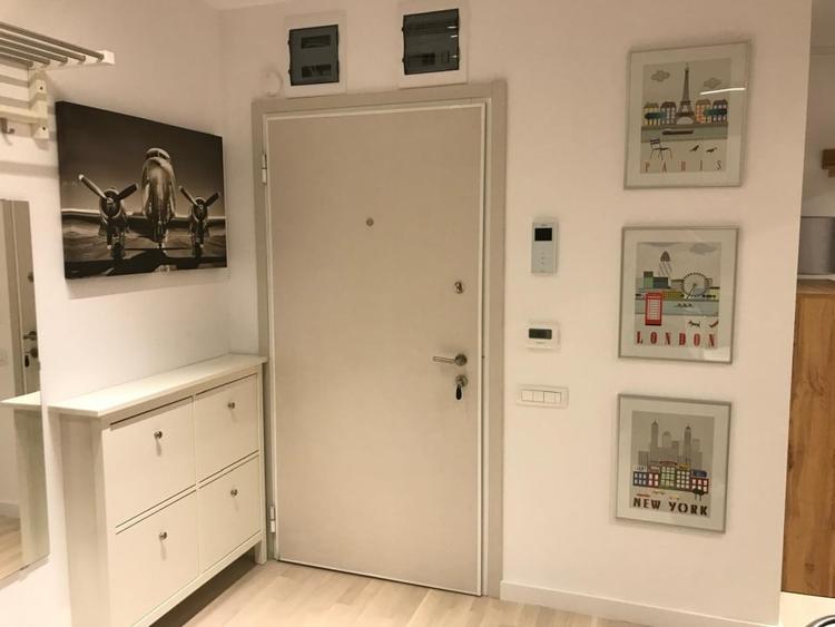 Apartament de 2 camere, 50 mp, centrala proprie, - 9