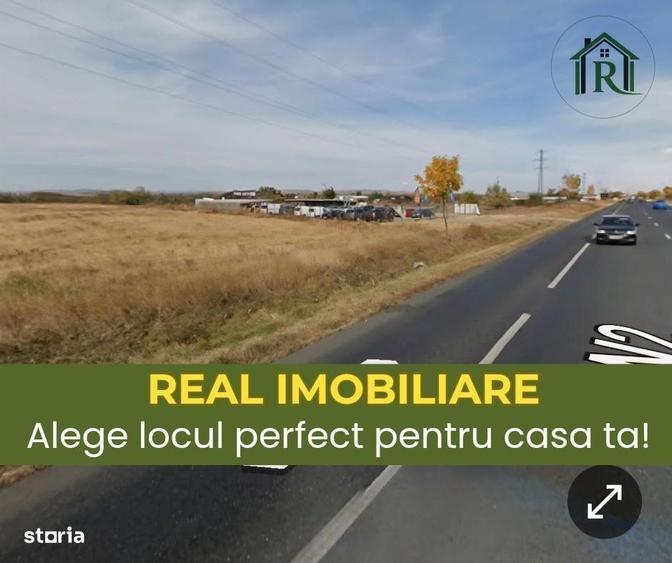 Teren comercial 7200mp, E 85 , Buzau ! - 5