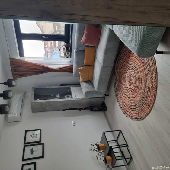 Vand garsoniera bloc nou - 4