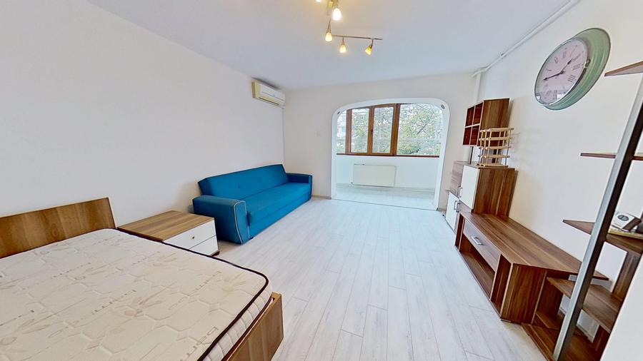 Titan – Str. Lucrețiu Pătrășcanu – Garsonieră cu centrală proprie, comision 0% - 4