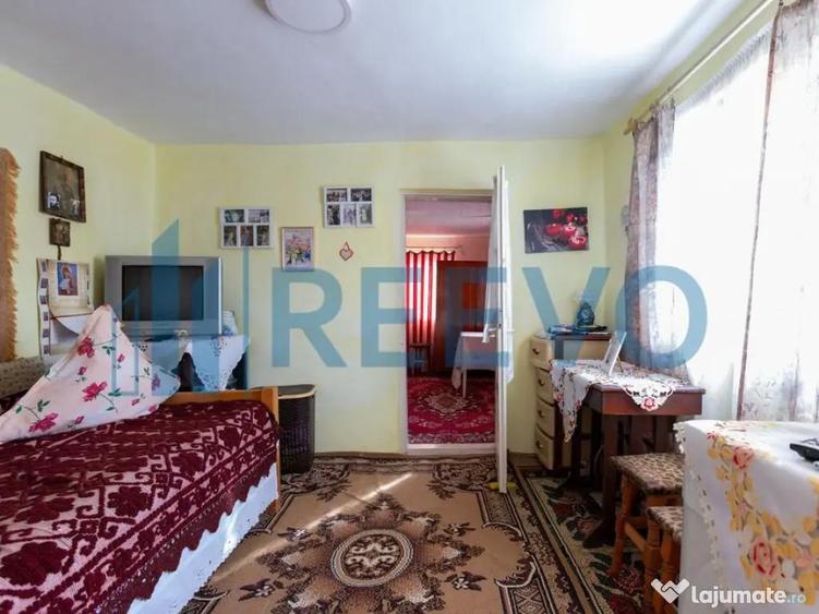 Casa si teren 3365mp Sascut - 3