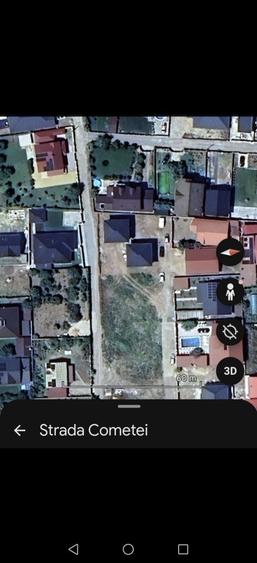 Vand teren Intravilan zona rezidentiala!!! - 4