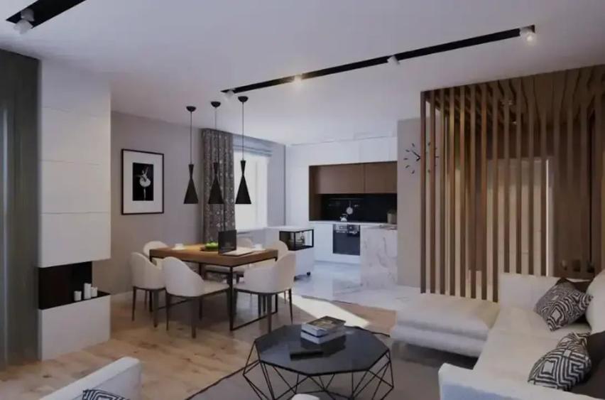 Apartament 3 Camere | 2 Balcoane | Mosilor | 0 Comision - 3