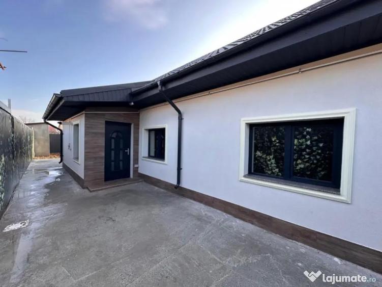 Visezi o casa moderna - KM 5, 3 camere, teren 192 mp ?i p - 5