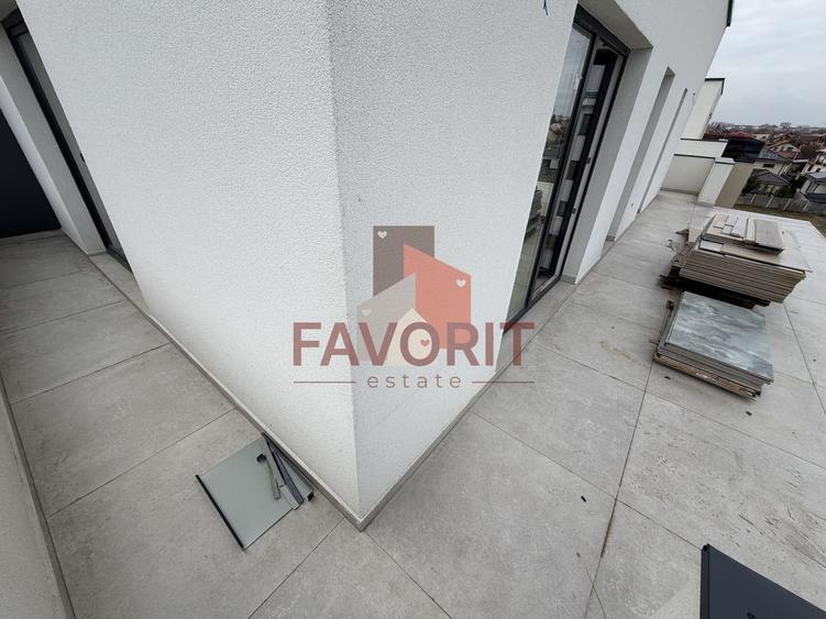 Terasa 40 mp. Zona Buziasului. Finisaje la alegere - 12