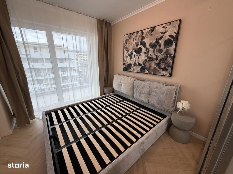 Apartament 2 camere Flore?ti | 49 mp | terasa 24 mp | mobilat/utilat - 6