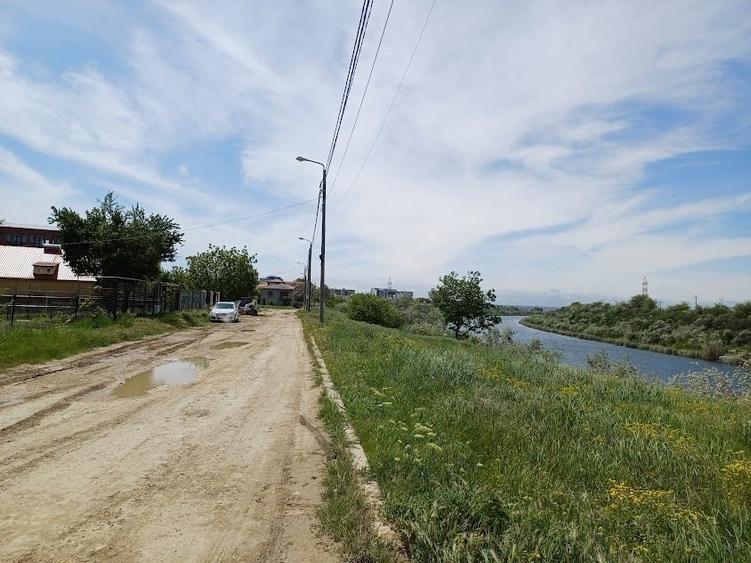 Teren de vanzare in Mamaia Sat. Navodari. Pret negociabil. - 13