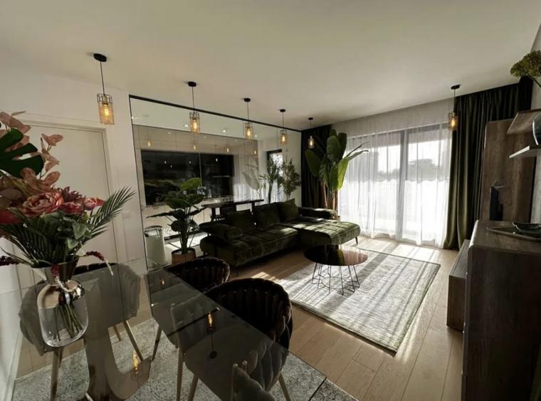 LUX 4 camere NUSCO - vedere Oregon - 2 parcari - 2