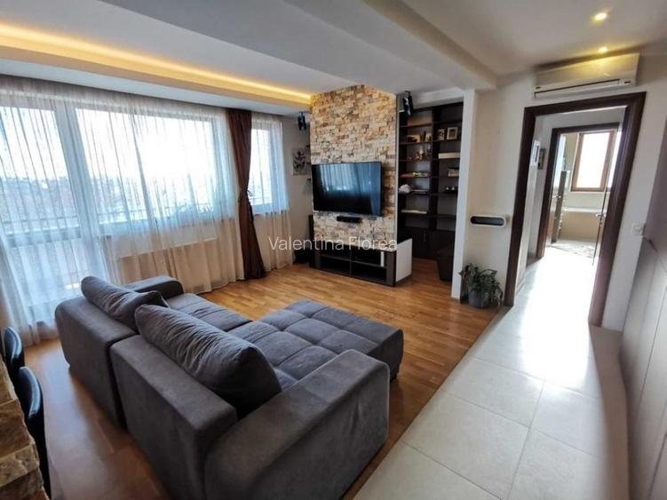 Apartament cu 3 camere decomandat în Băneasa Apartament cu 3 camere decomandat în Băneasa