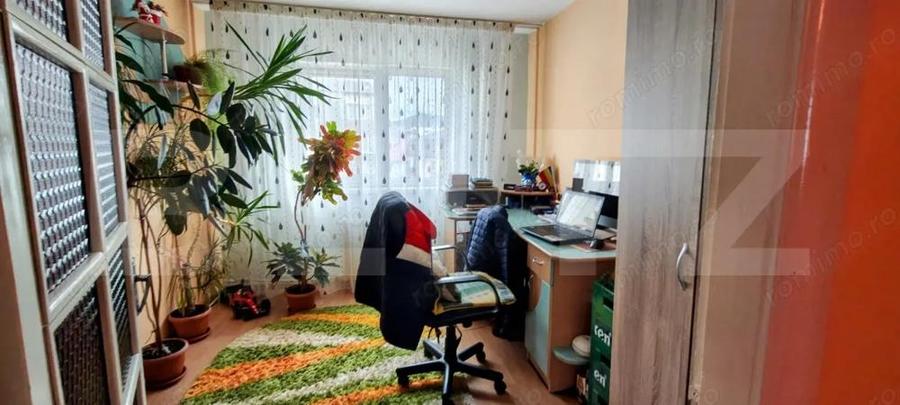 Apartament Decomandat 4 Camere Mobilat, Utilat, Parcare Inclusa - 4