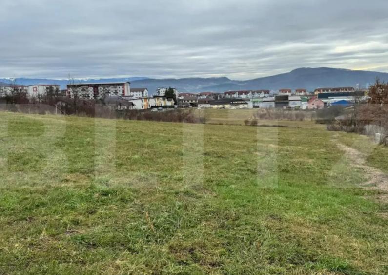 Teren intravilan de vanzare, 4.600 mp, zona Tarpiului din B - 3