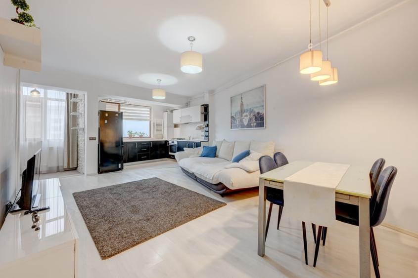 Apartament 2 camere la 5 min. metrou Mihai Bravu - 1