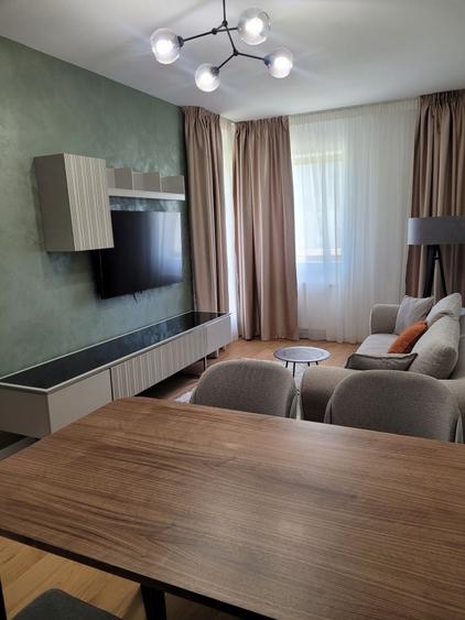 Apartament 2 camere de inchiriat Aviatiei Park | bloc nou - 4