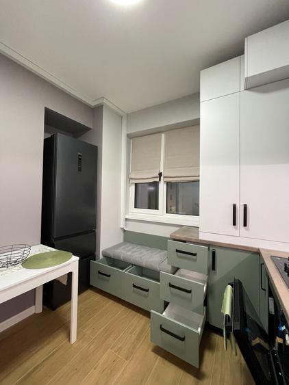 Apartament cu o cameră de lux - 8