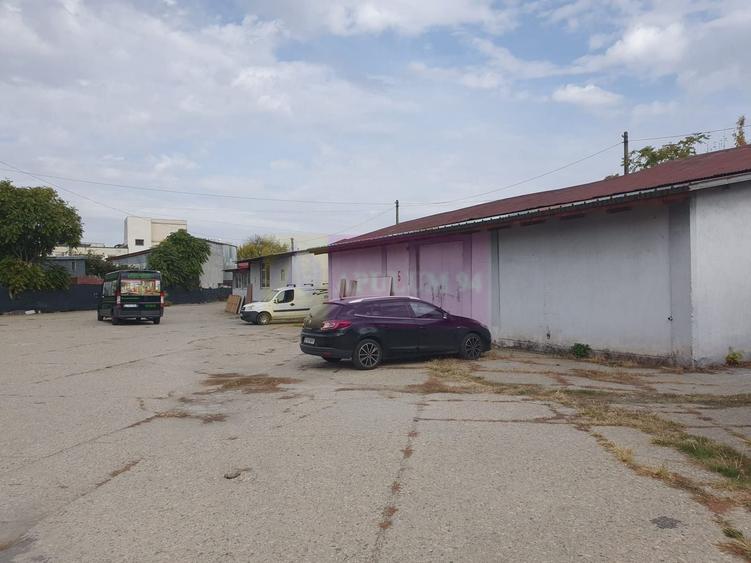 Spațiu de depozitare /productie – Sector 5, Viilor / Str. Inclinata - 5