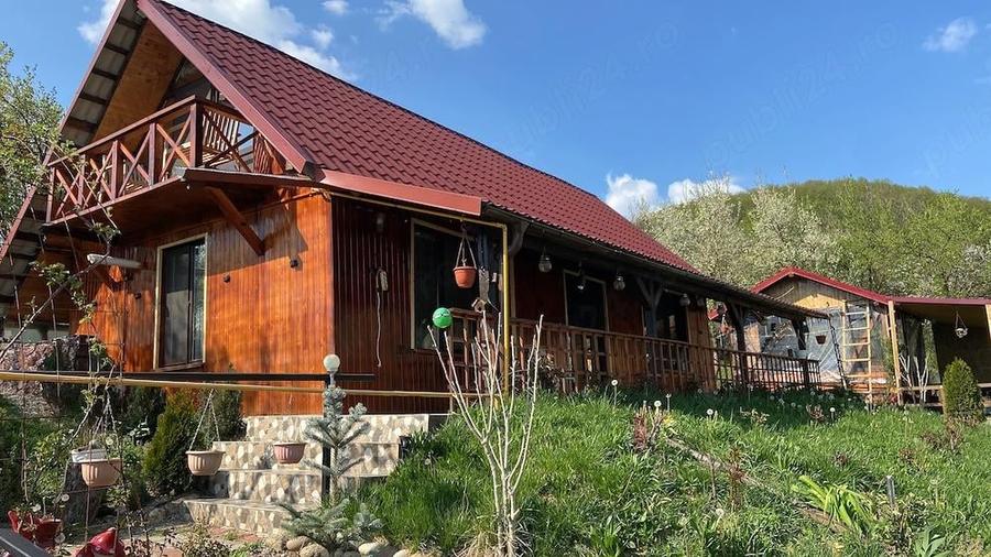 Vand cabana la 9 km distan?a de Dej - 4