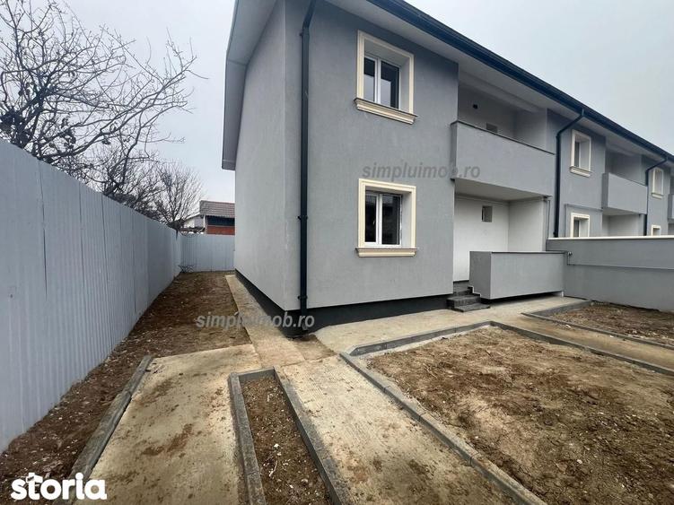 Vila 4 camere de vanzare Magurele 150 mp utili - 11